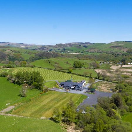 Tynrhyd Retreat Hotel Devils Bridge Luaran gambar