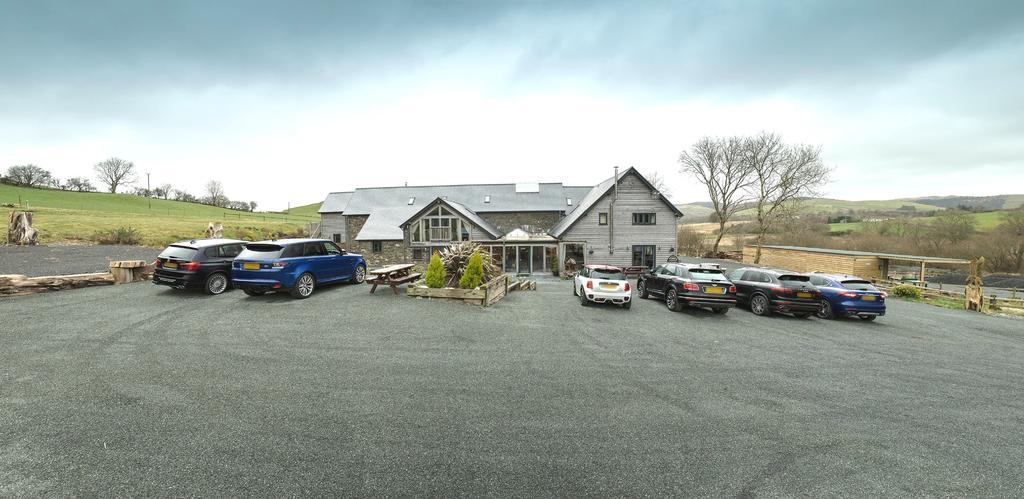 Tynrhyd Retreat Hotel Devils Bridge Luaran gambar