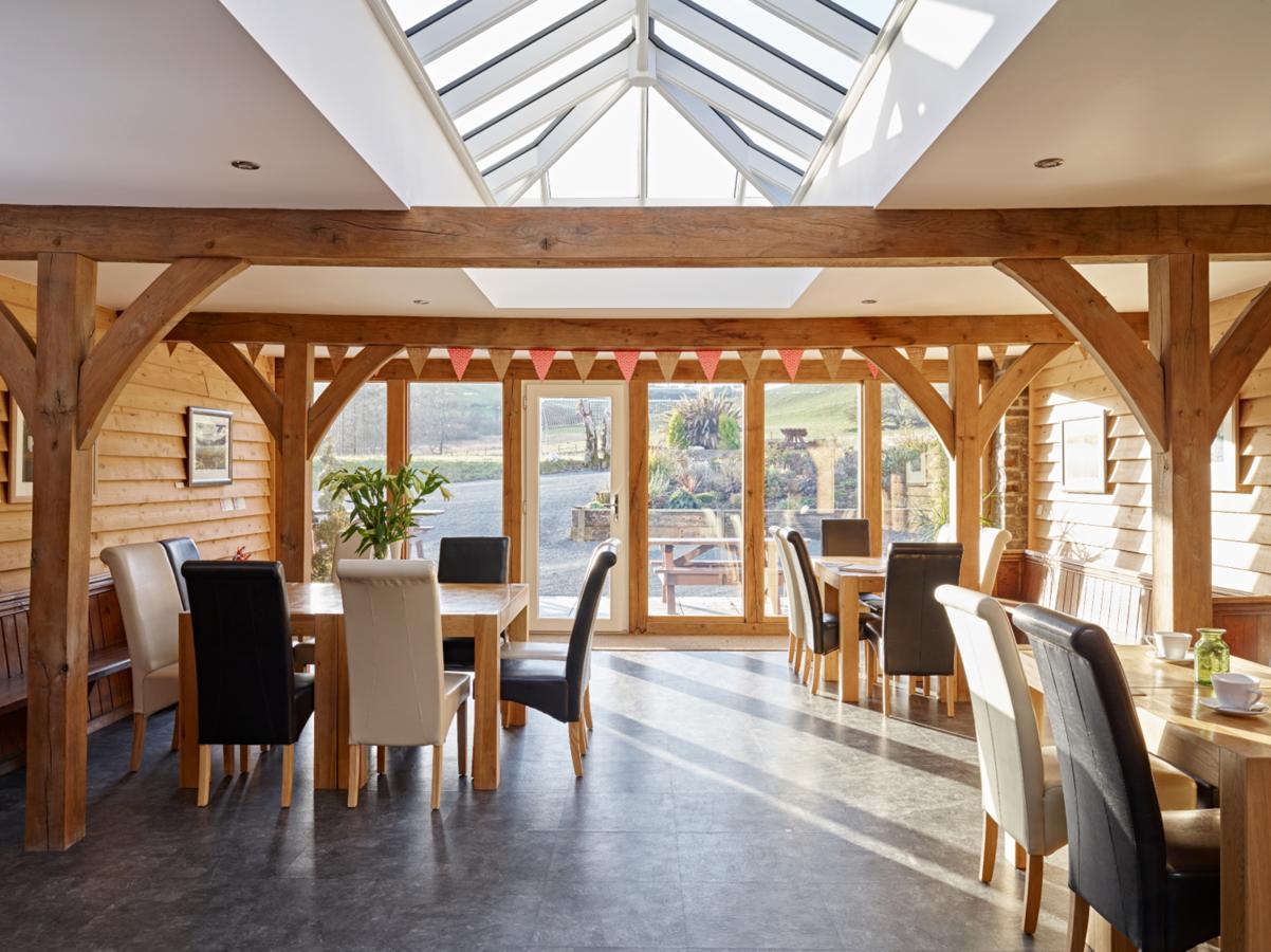 Tynrhyd Retreat Hotel Devils Bridge Luaran gambar