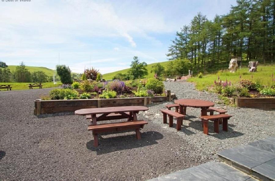 Tynrhyd Retreat Hotel Devils Bridge Luaran gambar