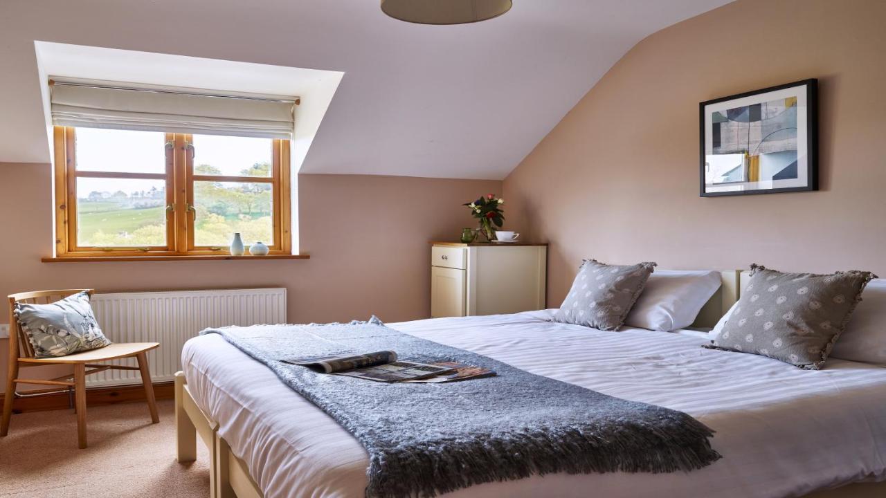 Tynrhyd Retreat Hotel Devils Bridge Luaran gambar