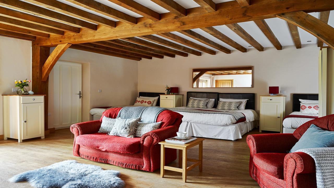 Tynrhyd Retreat Hotel Devils Bridge Luaran gambar