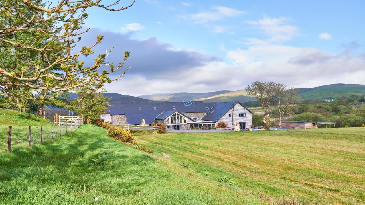 Tynrhyd Retreat Hotel Devils Bridge Luaran gambar