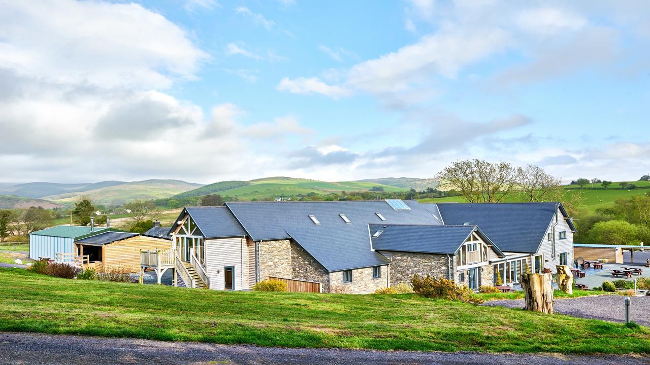 Tynrhyd Retreat Hotel Devils Bridge Luaran gambar