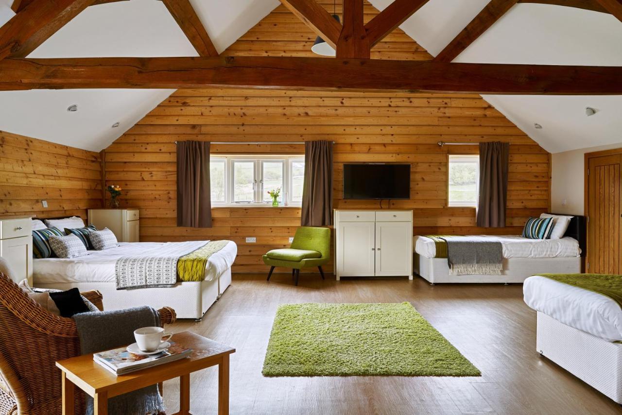 Tynrhyd Retreat Hotel Devils Bridge Luaran gambar