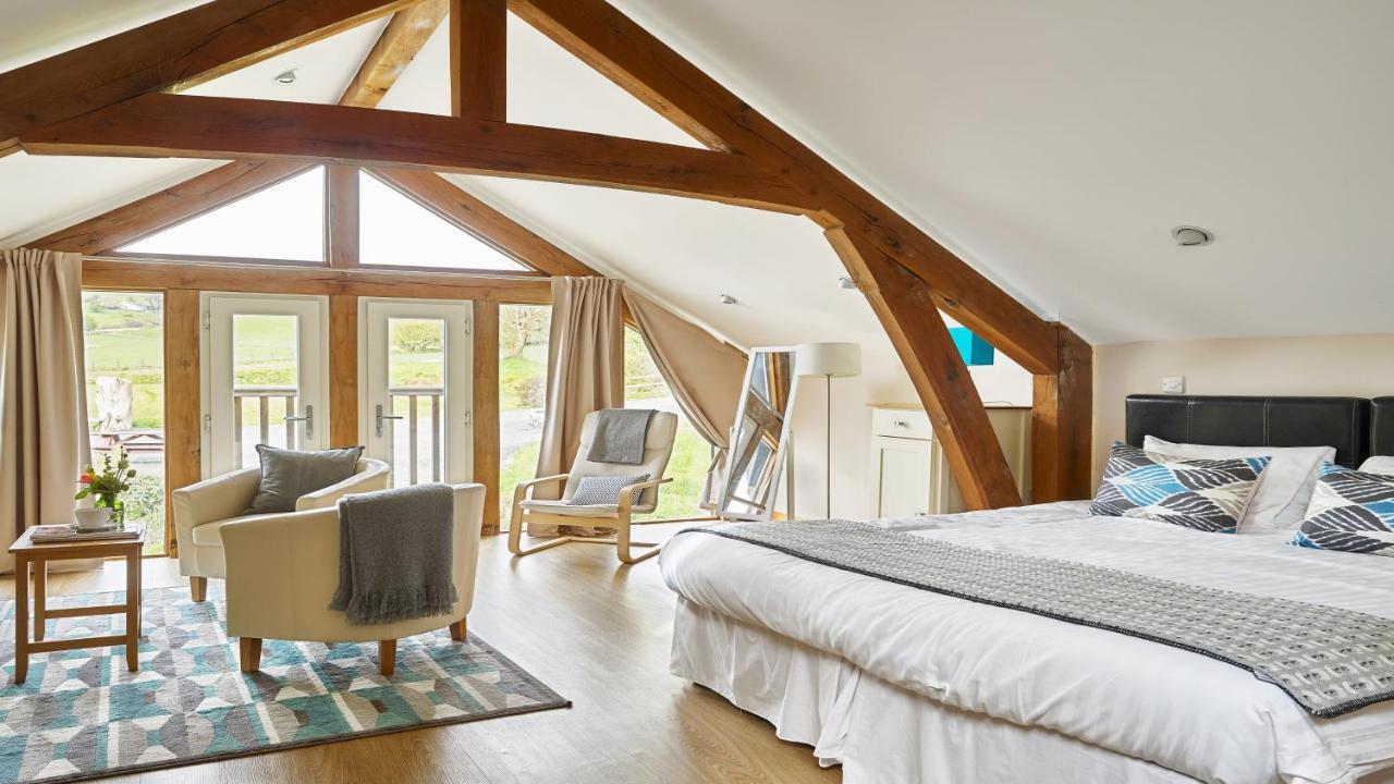 Tynrhyd Retreat Hotel Devils Bridge Luaran gambar