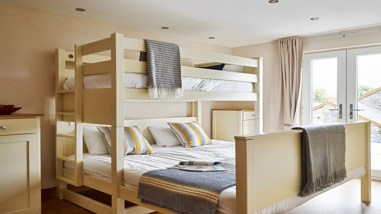 Tynrhyd Retreat Hotel Devils Bridge Luaran gambar