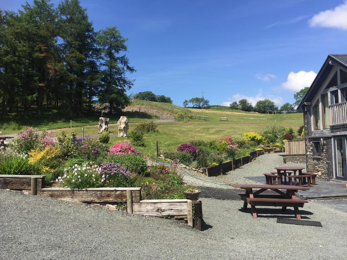 Tynrhyd Retreat Hotel Devils Bridge Luaran gambar