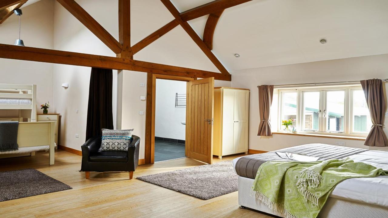 Tynrhyd Retreat Hotel Devils Bridge Luaran gambar