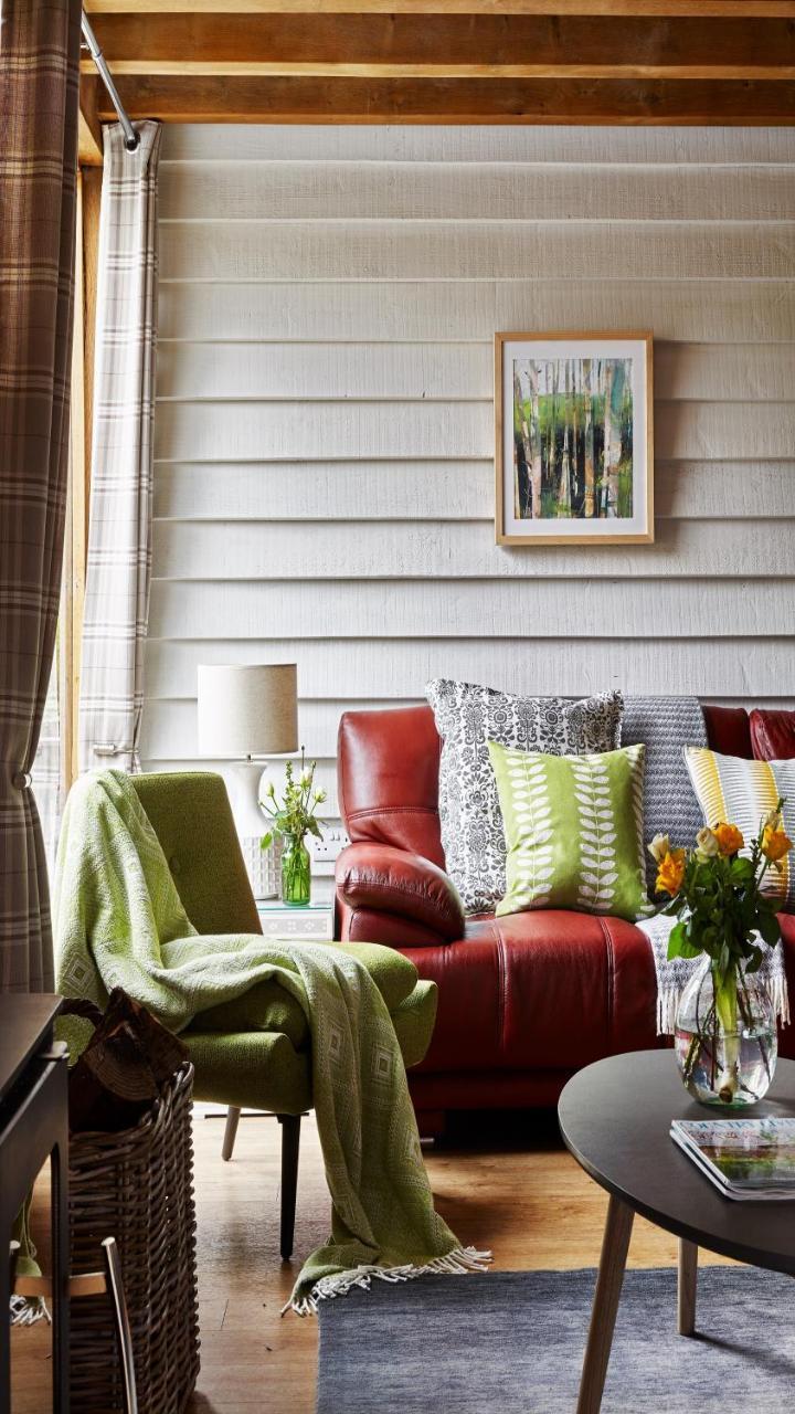 Tynrhyd Retreat Hotel Devils Bridge Luaran gambar