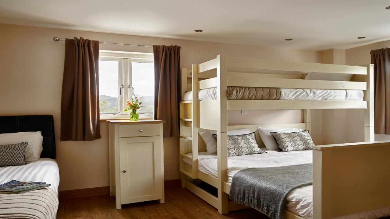Tynrhyd Retreat Hotel Devils Bridge Luaran gambar