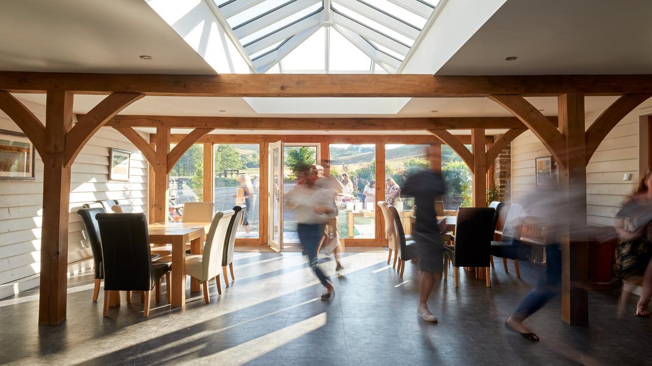 Tynrhyd Retreat Hotel Devils Bridge Luaran gambar