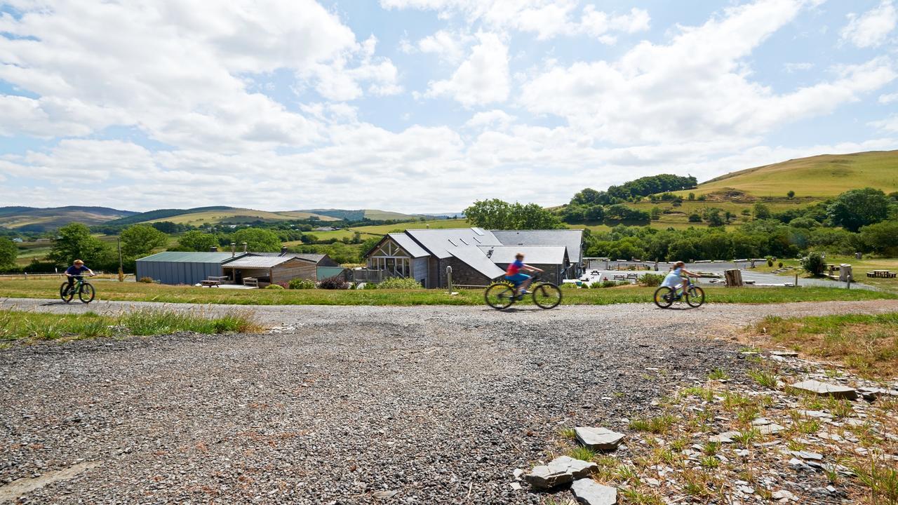 Tynrhyd Retreat Hotel Devils Bridge Luaran gambar