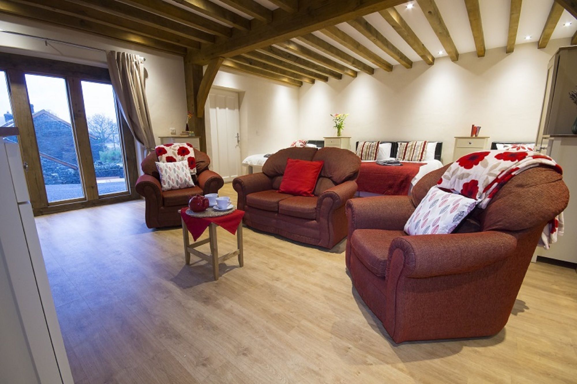 Tynrhyd Retreat Hotel Devils Bridge Luaran gambar