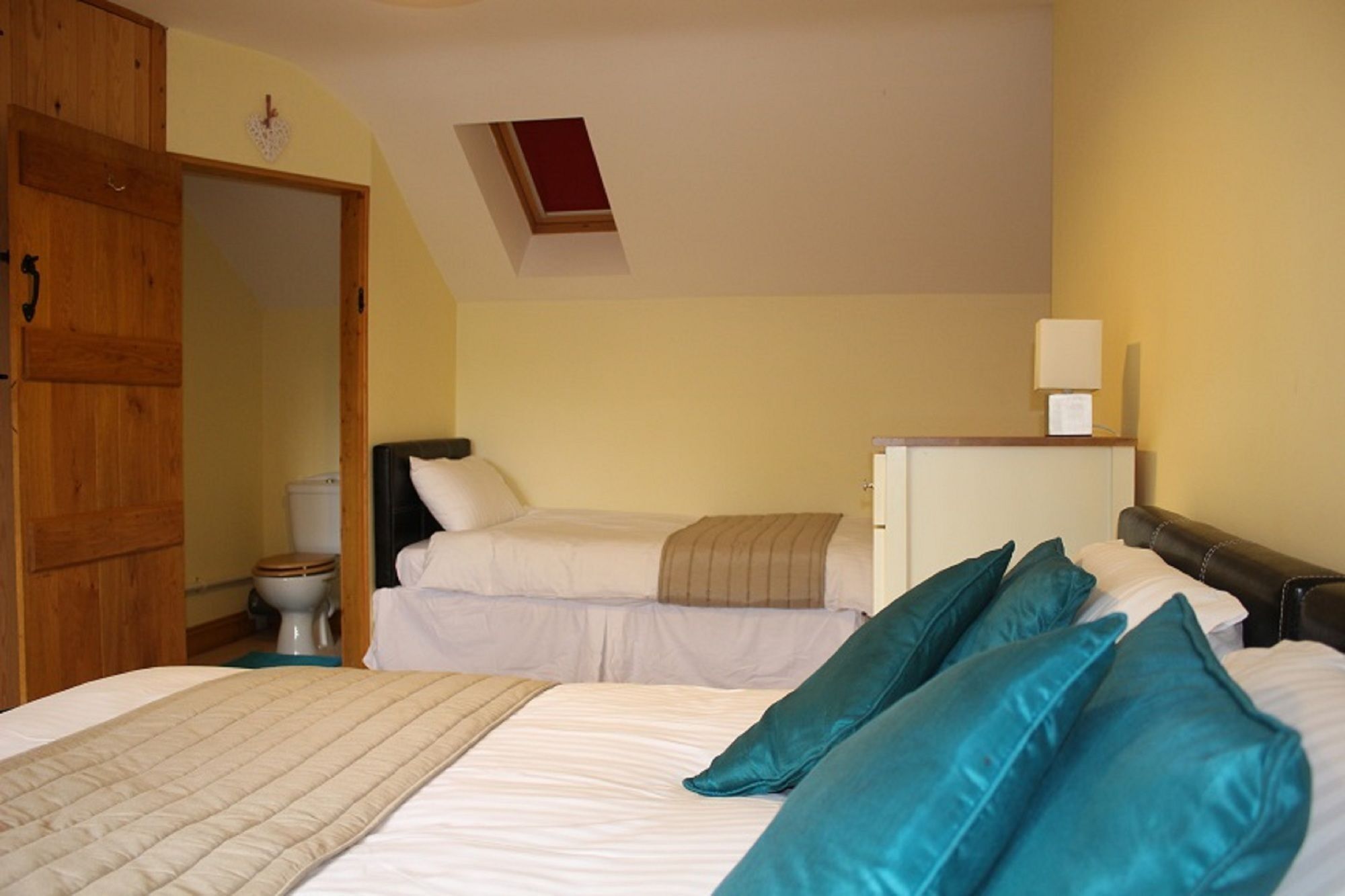Tynrhyd Retreat Hotel Devils Bridge Luaran gambar