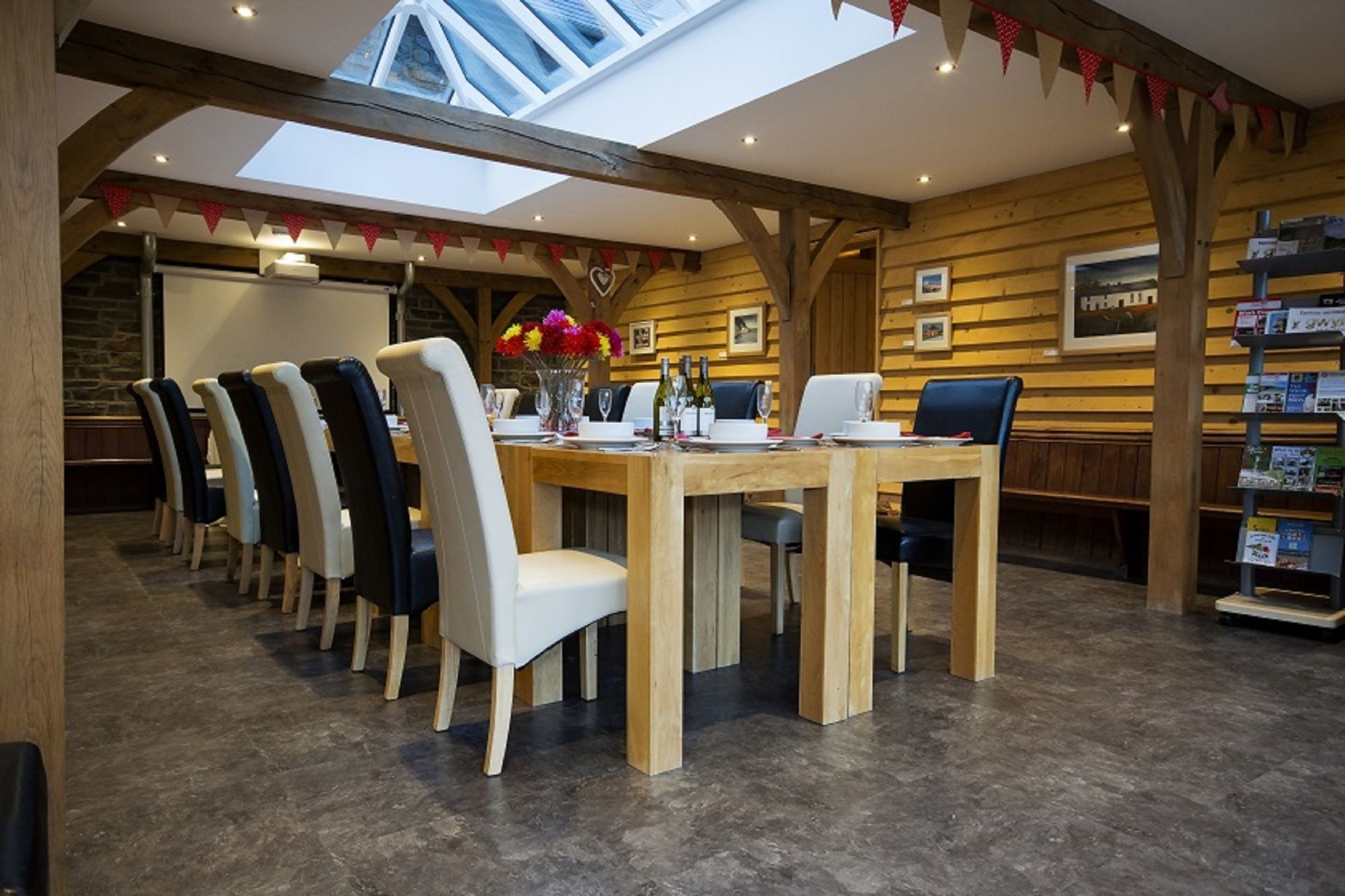 Tynrhyd Retreat Hotel Devils Bridge Luaran gambar