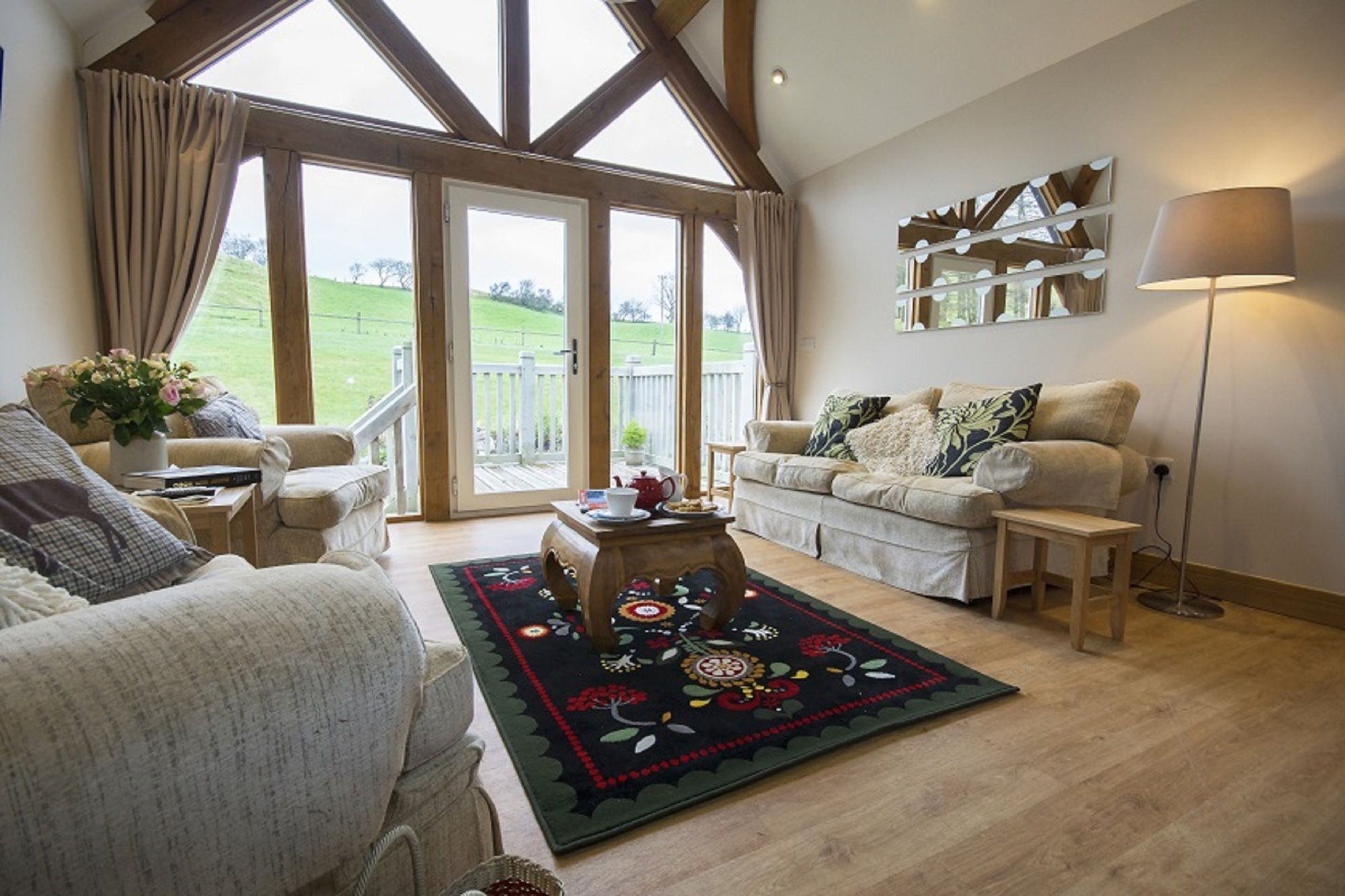 Tynrhyd Retreat Hotel Devils Bridge Luaran gambar